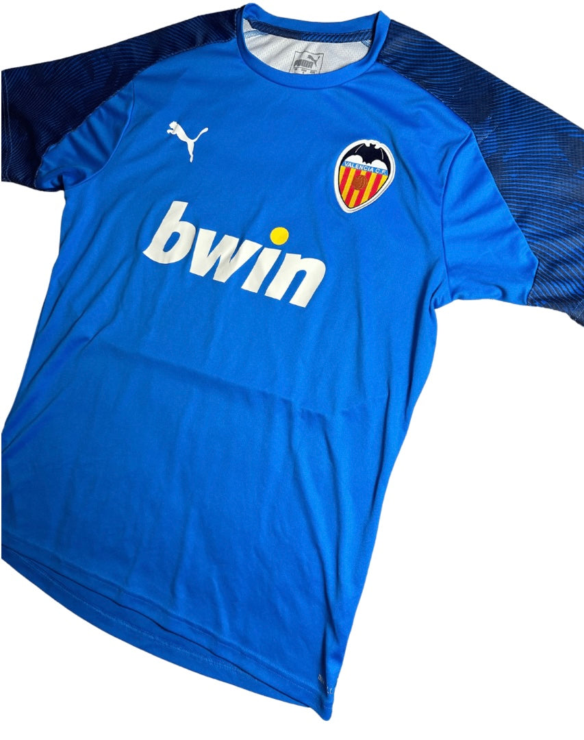 Valencia C.F 2019/2020 Training Football Shirt