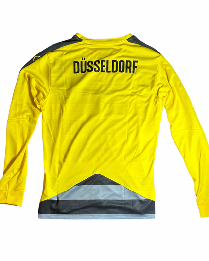 Fortuna Düsseldorf Goalkeeper Football Shirt