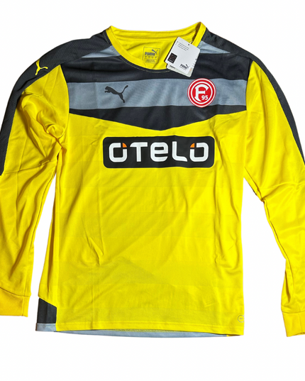 Fortuna Düsseldorf Goalkeeper Football Shirt