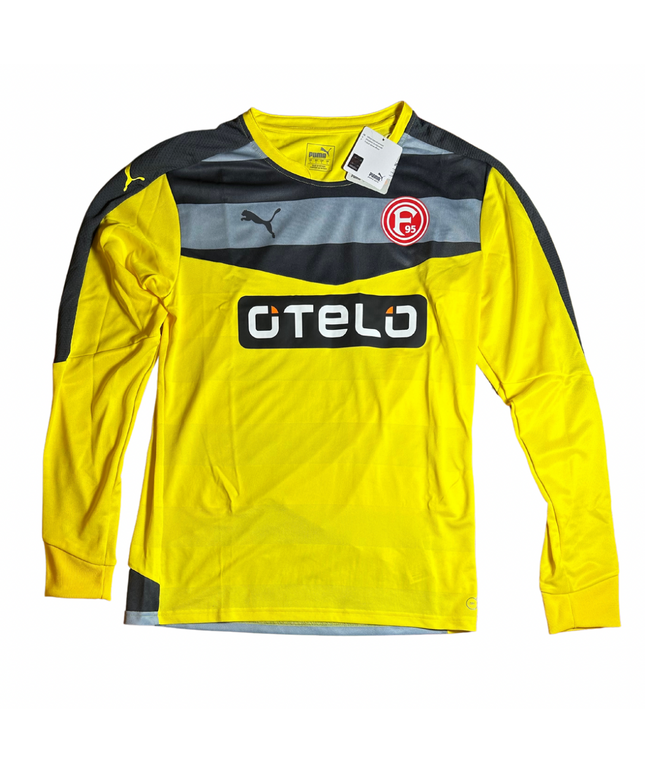 Fortuna Düsseldorf Goalkeeper Football Shirt