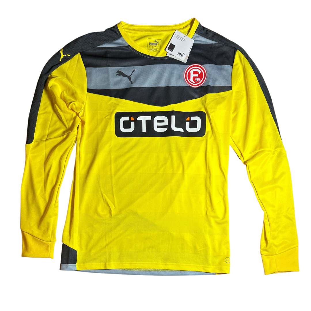 Fortuna Düsseldorf Goalkeeper Football Shirt