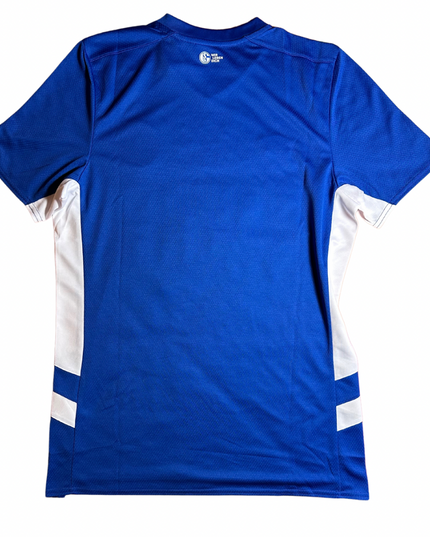 S04 FC Schalke 2019/2020 Home Football Shirt