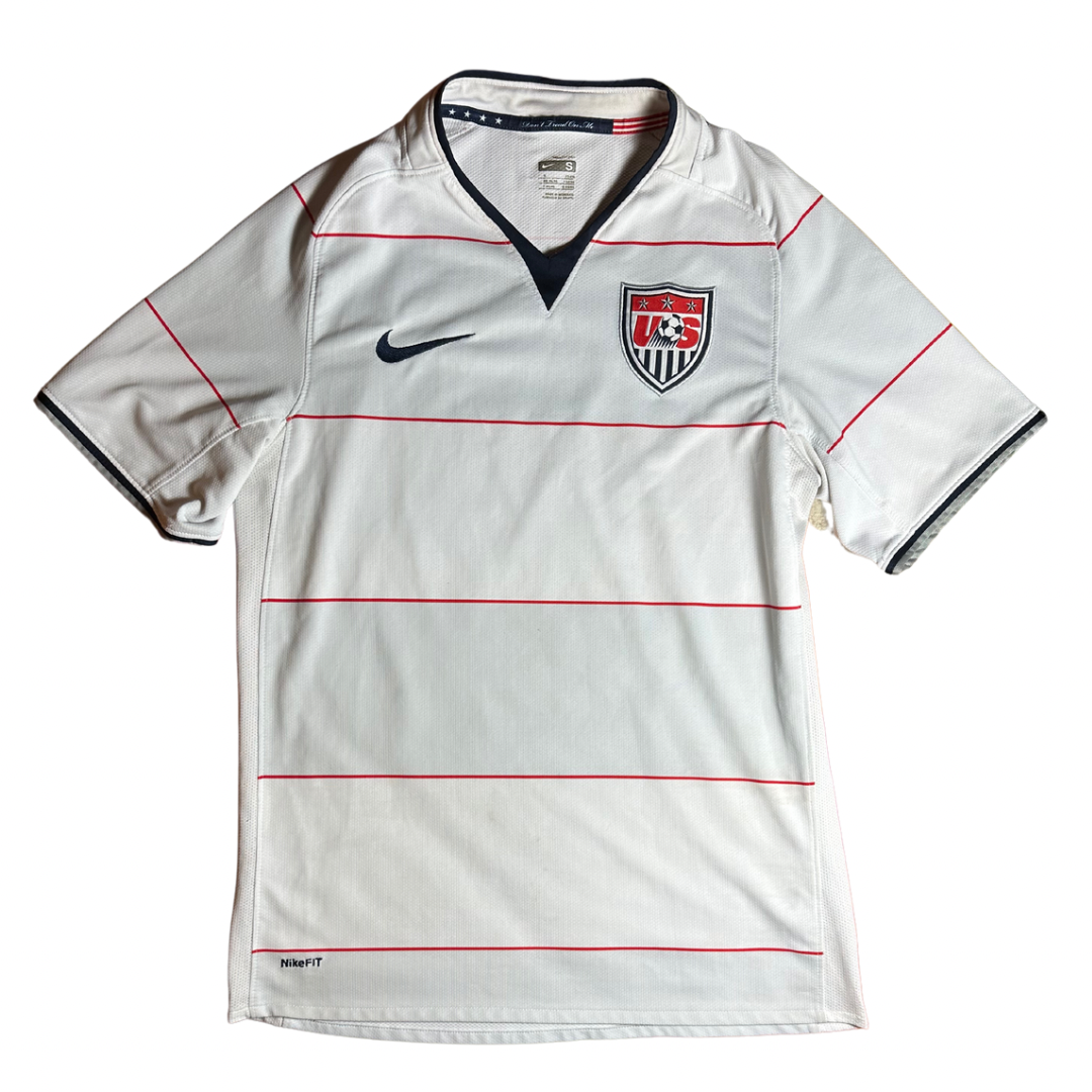 USA 2008/2009 Home Football Shirt