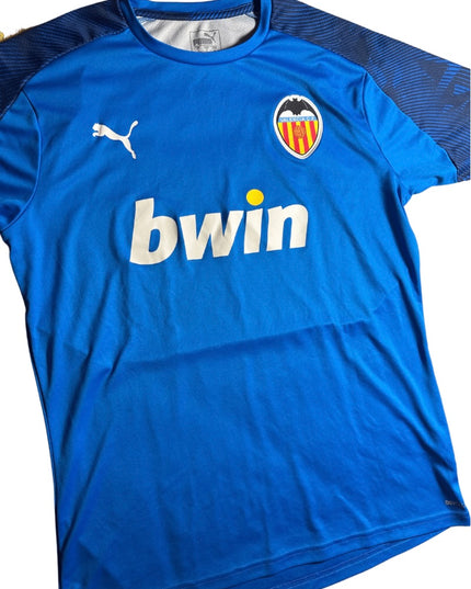 Valencia C.F 2019/2020 Training Football Shirt