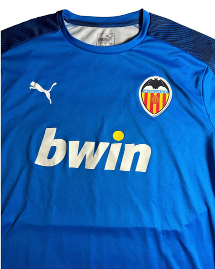 Valencia C.F 2019/2020 Training Football Shirt