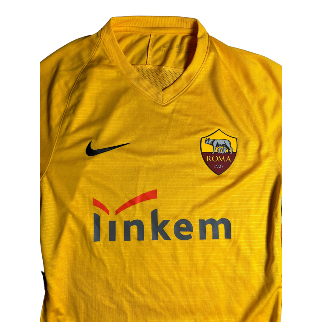 AS Roma 2017/2018 Training Football Shirt