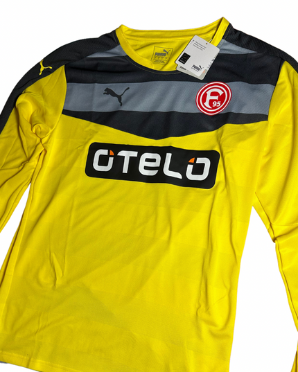 Fortuna Düsseldorf Goalkeeper Football Shirt