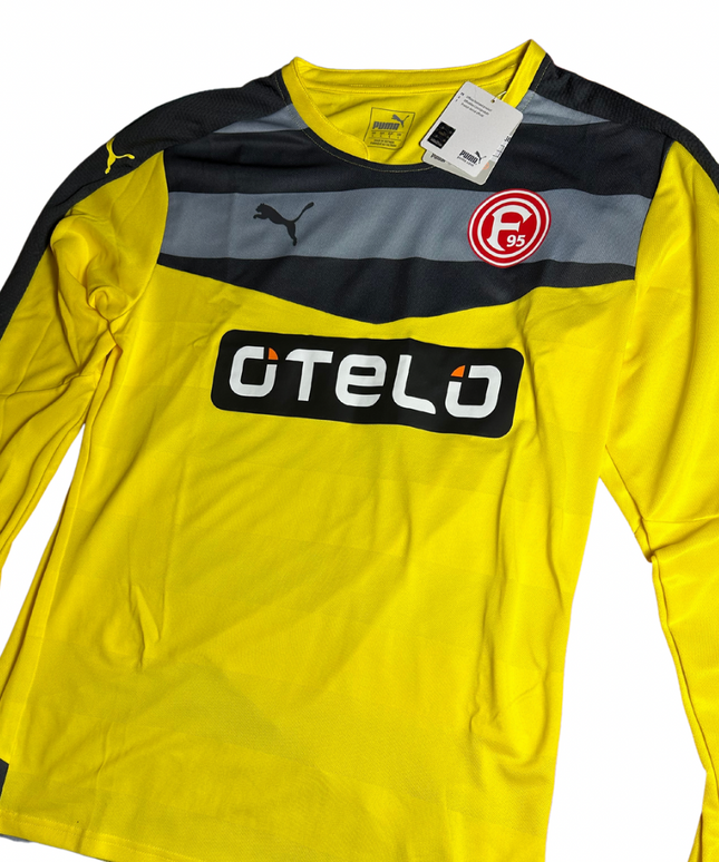 Fortuna Düsseldorf Goalkeeper Football Shirt