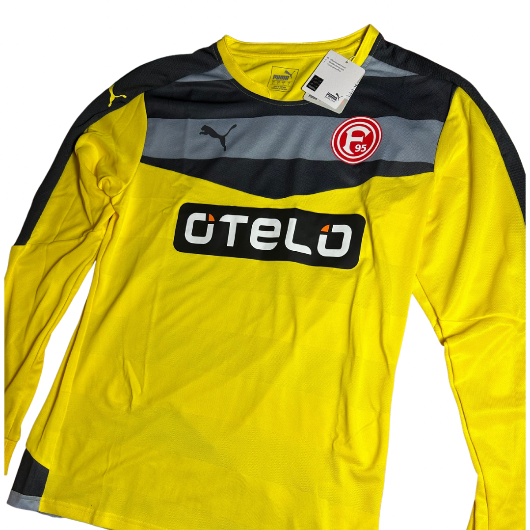 Fortuna Düsseldorf Goalkeeper Football Shirt