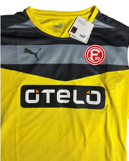 Fortuna Düsseldorf Goalkeeper Football Shirt